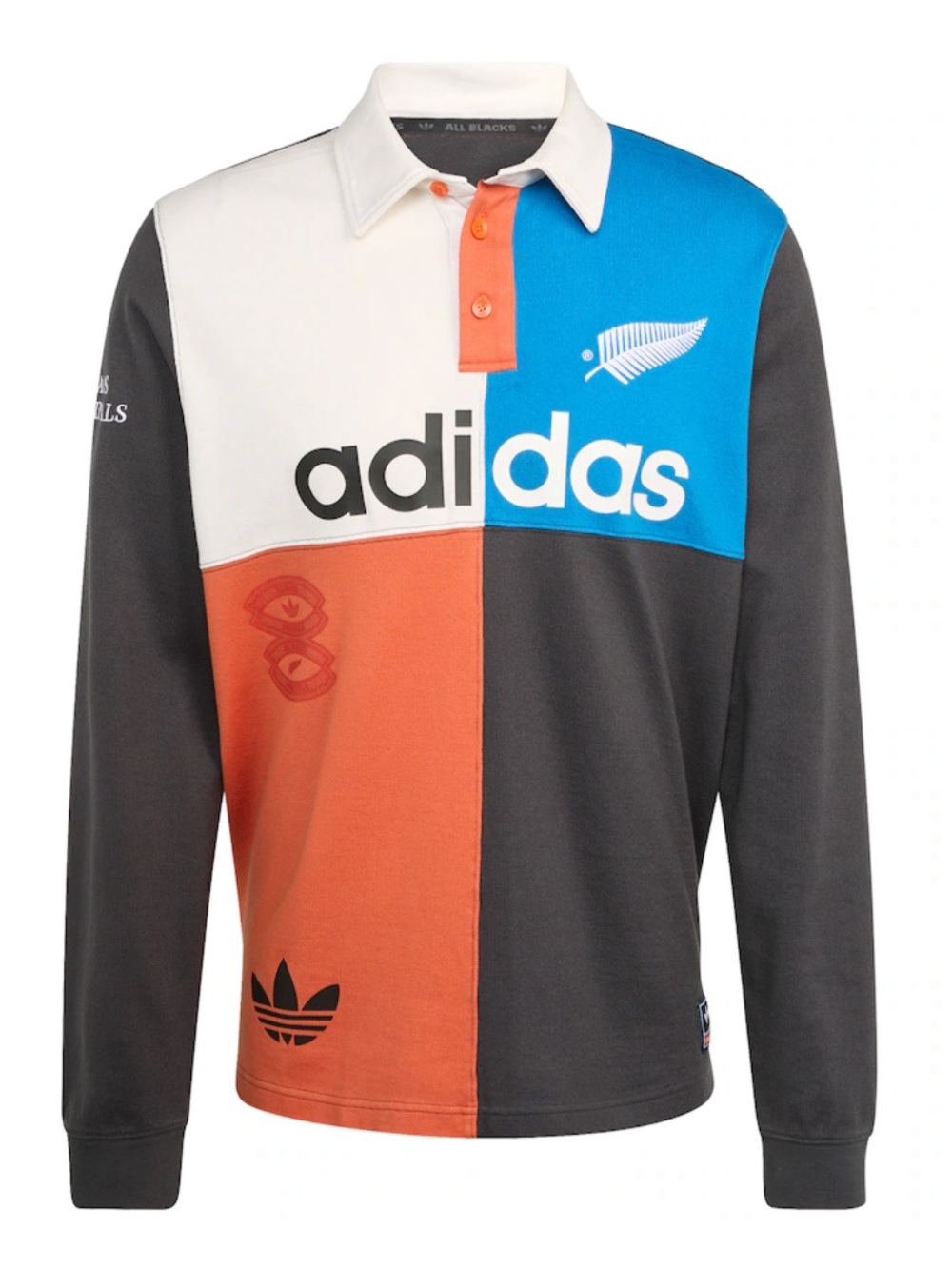 Adidas x all blacks polo rugby
Brand new - Picture 2 of 9